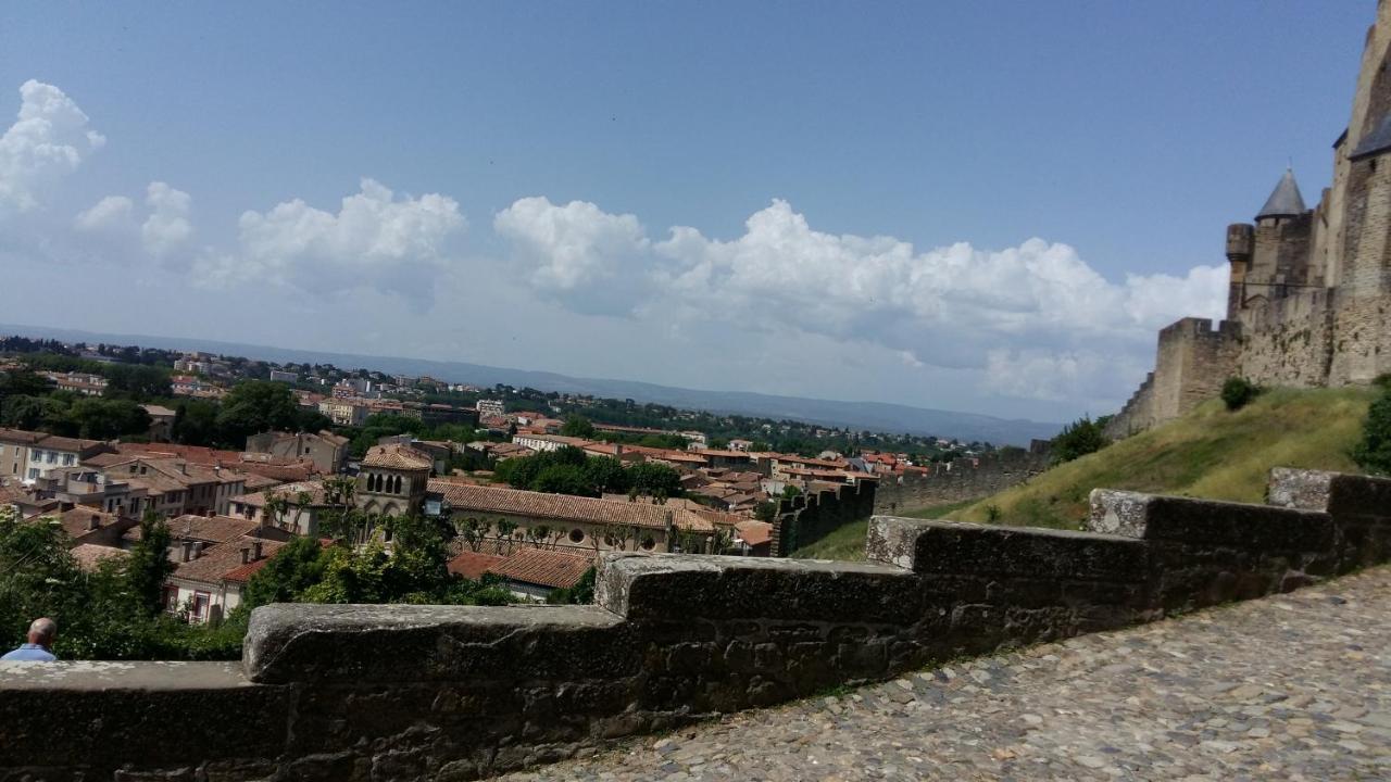 My Quiet Place Near Carcassonne Extérieur photo