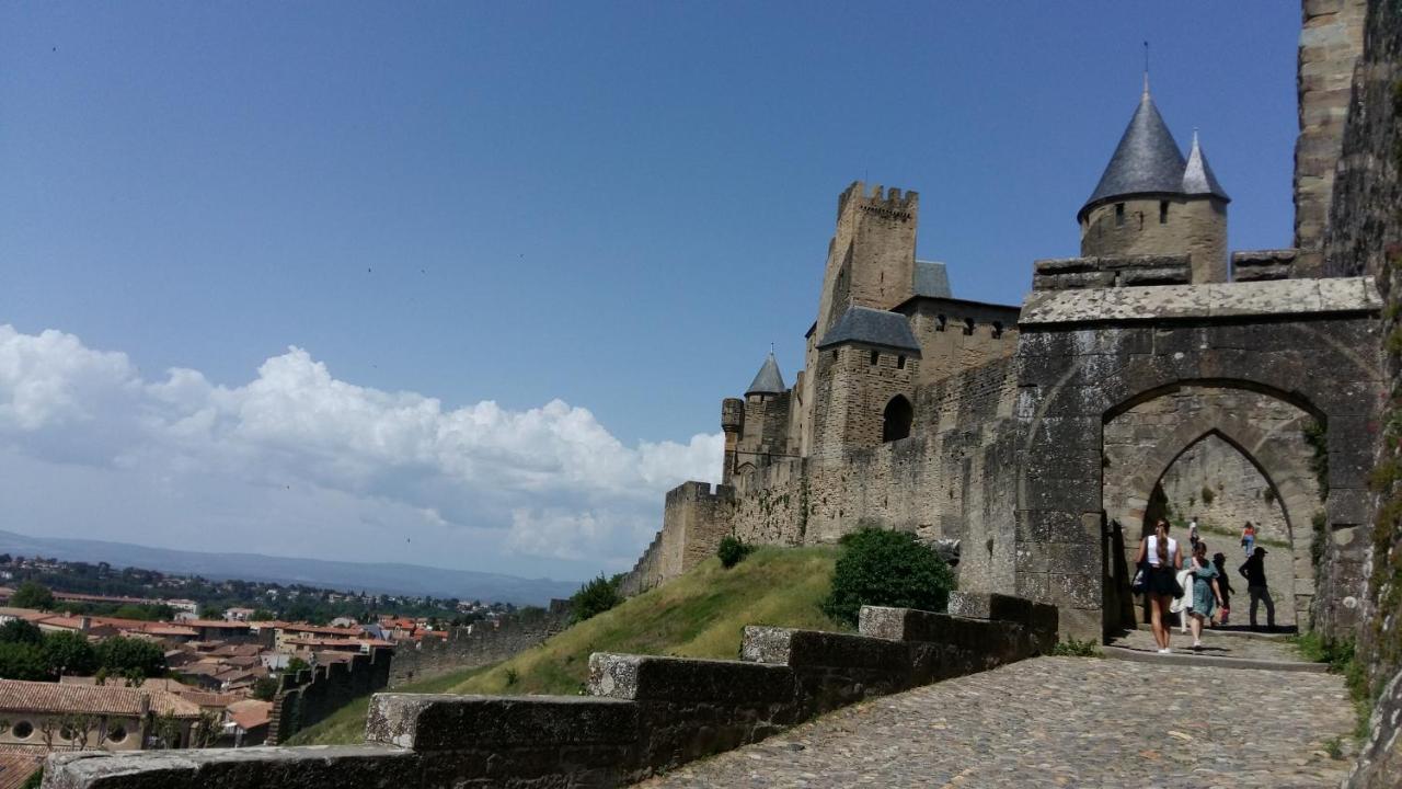 My Quiet Place Near Carcassonne Extérieur photo